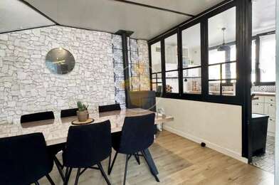 Maison 4 pièces 106000 €
