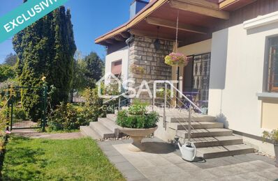 vente maison 240 000 € à proximité de Colombier-Fontaine (25260)