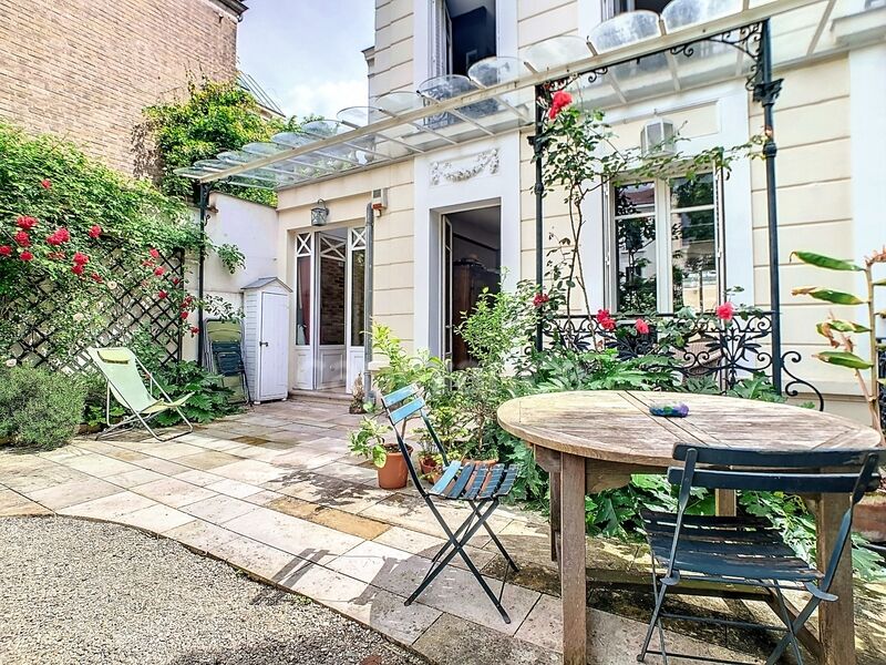 Villa / Maison 8 pièces  à vendre Asnières-sur-Seine 92600