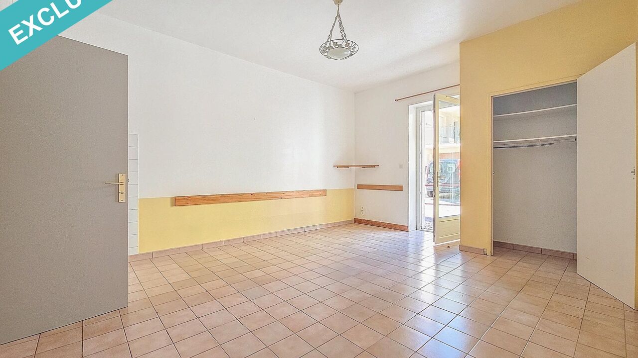 appartement 1 pièces 23 m2 à vendre à Lamalou-les-Bains (34240)