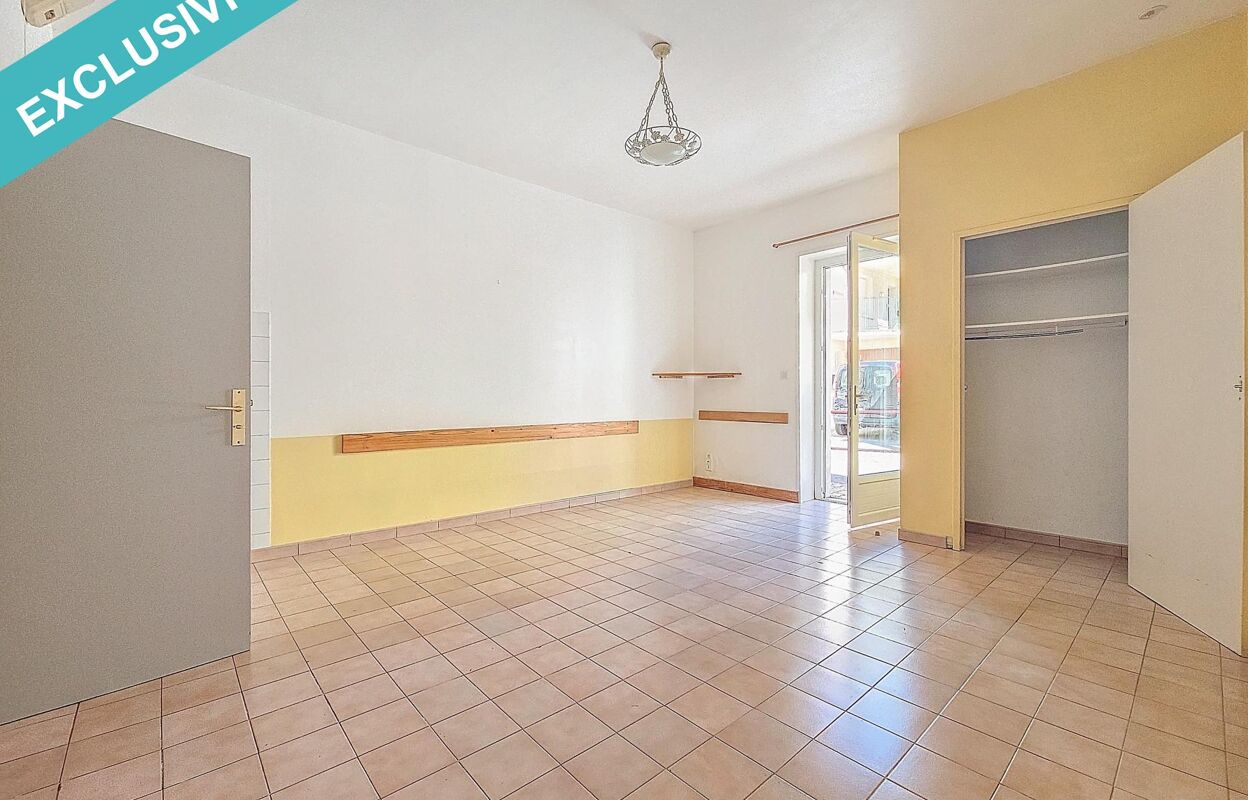 appartement 1 pièces 23 m2 à vendre à Lamalou-les-Bains (34240)