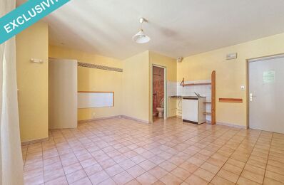 vente appartement 46 000 € à proximité de Roquebrun (34460)