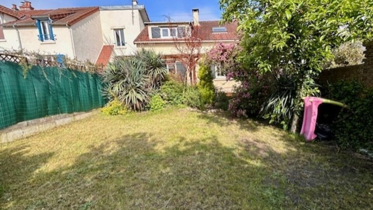 maison 4 pièces 95 m2 à vendre à Mantes-la-Ville (78711)