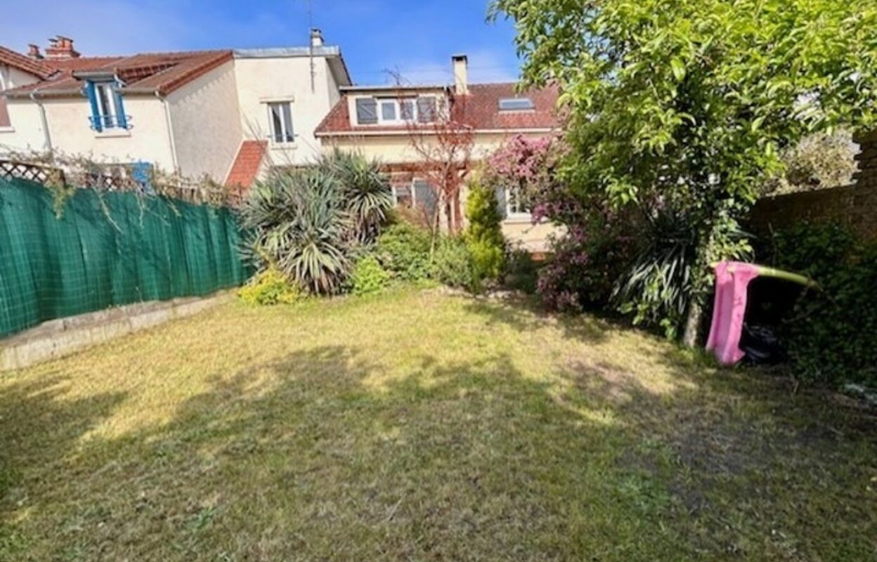 maison 4 pièces 95 m2 à vendre à Mantes-la-Ville (78711)