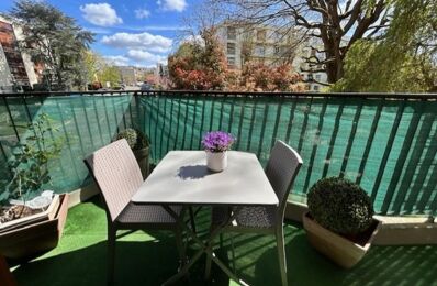 vente appartement 279 000 € à proximité de Verrières-le-Buisson (91370)