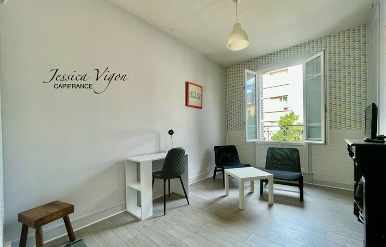 appartement 2 pièces 44 m2 à vendre à Le Havre (76600)