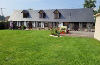 vente maison 225 000 € à proximité de Fauville-en-Caux (76640)