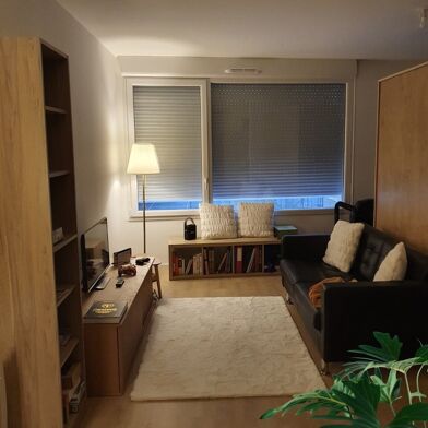 Appartement 1 pièce 39 m²