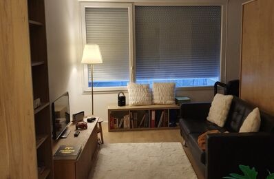 appartement 1 pièces 39 m2 à vendre à Nancy (54000)