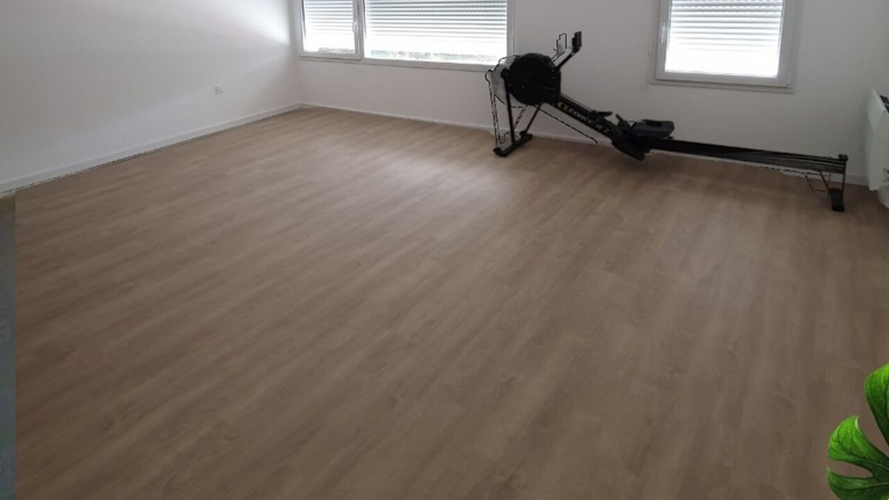 appartement 1 pièces 39 m2 à vendre à Nancy (54000)