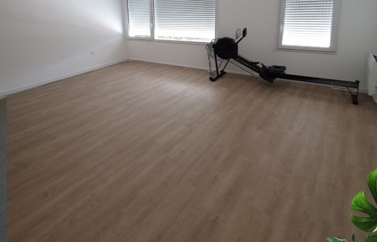 appartement 1 pièces 39 m2 à vendre à Nancy (54000)