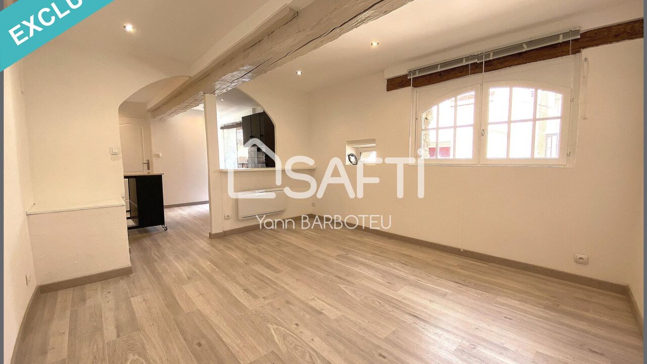 appartement 1 pièces 36 m2 à vendre à Saint-Cyprien (66750)