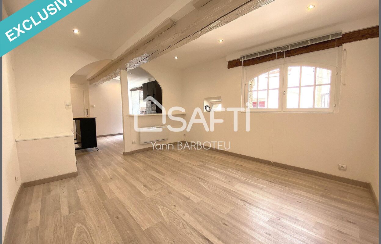 appartement 1 pièces 36 m2 à vendre à Saint-Cyprien (66750)