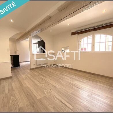 Appartement 1 pièce 36 m²