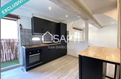 vente appartement 99 000 € à proximité de Torreilles (66440)