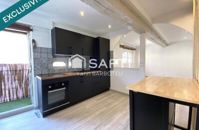 vente appartement 95 000 € à proximité de Canet-en-Roussillon (66140)