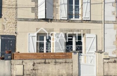 vente maison 198 000 € à proximité de Essouvert (17400)