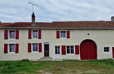 vente maison 65 000 € à proximité de Vittel (88800)