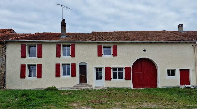 Villa / Maison 4 pièces  à vendre Contrexéville 88140