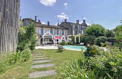 vente maison 449 000 € à proximité de Fauillet (47400)