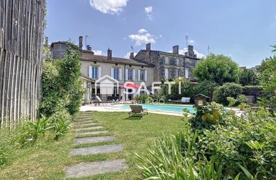 vente maison 439 000 € à proximité de Lamothe-Landerron (33190)