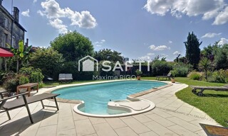 Maison 9 Pièces 225 m² à vendre à Marmande (47200)
