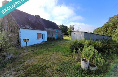 vente maison 55 000 € à proximité de Pluherlin (56220)