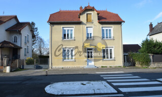 Maison 7 Pièces 176 m² à vendre à Saint-Germain-du-Bois (71330)