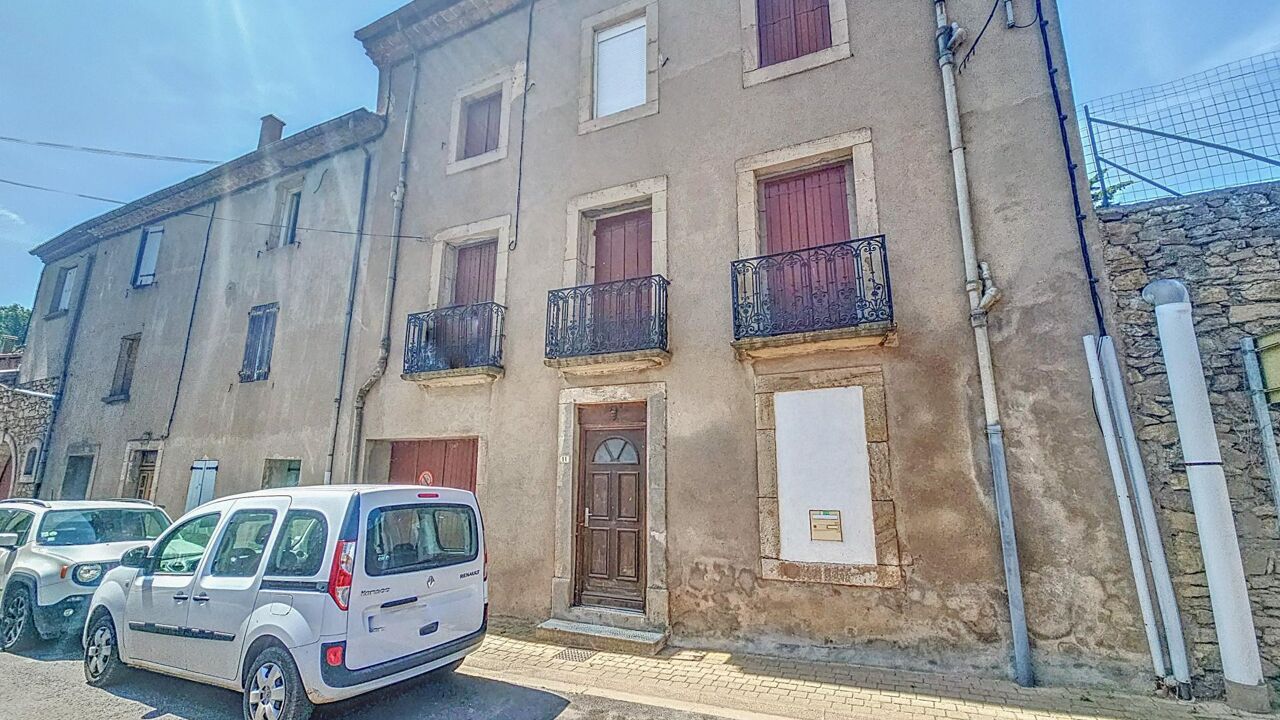 maison 7 pièces 135 m2 à vendre à Camplong (34260)