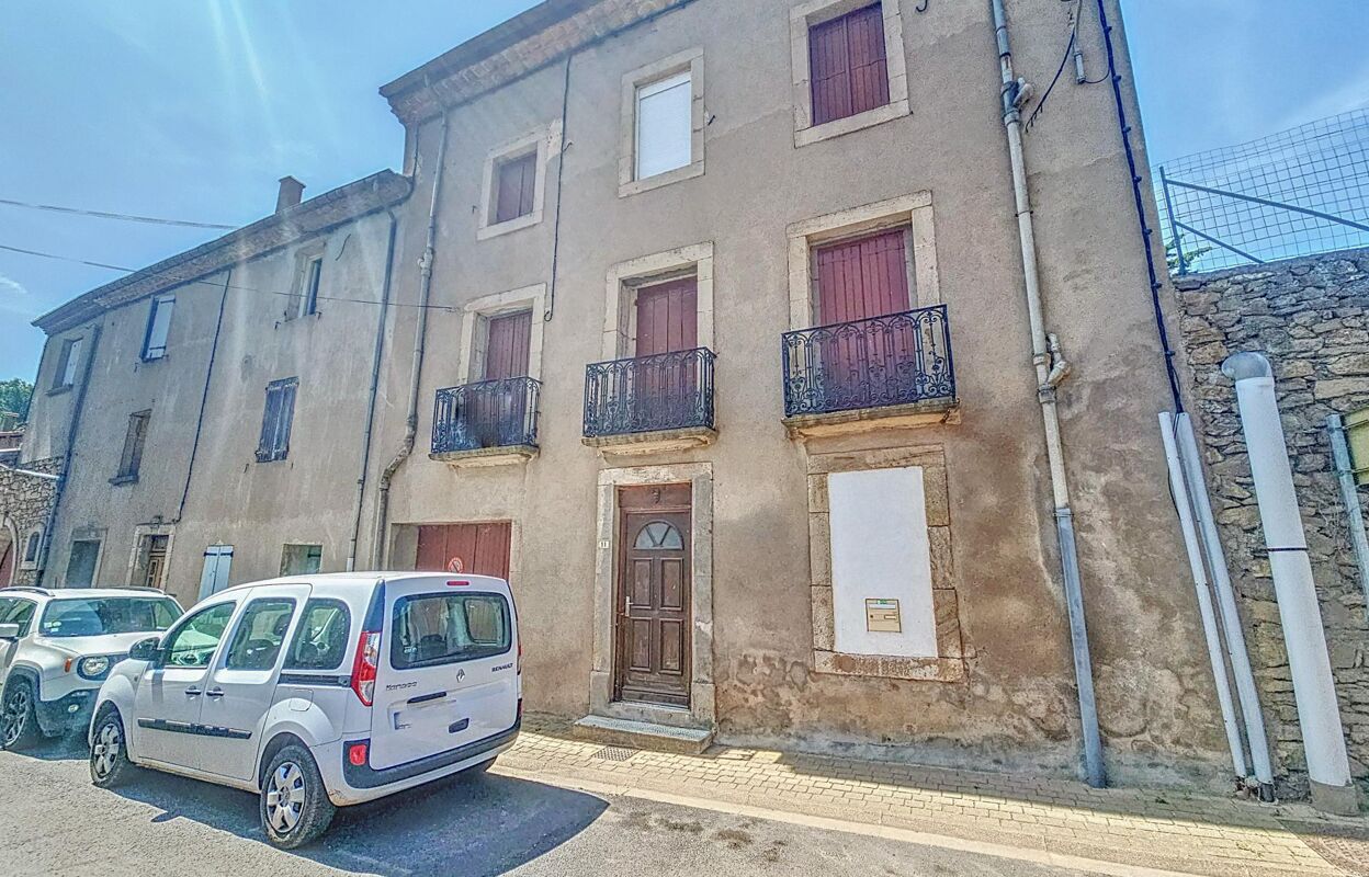 maison 7 pièces 135 m2 à vendre à Camplong (34260)