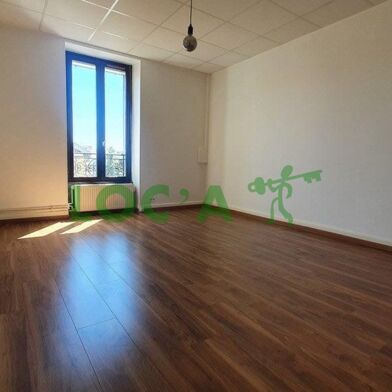 Appartement 2 pièces 46 m²