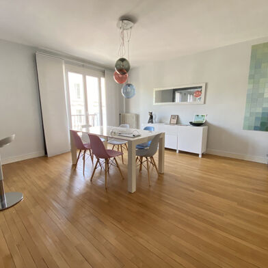 Appartement 4 pièces 95 m²