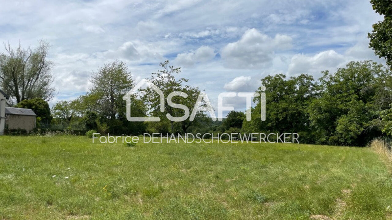 terrain  pièces 3405 m2 à vendre à Châteauneuf-Val-de-Bargis (58350)