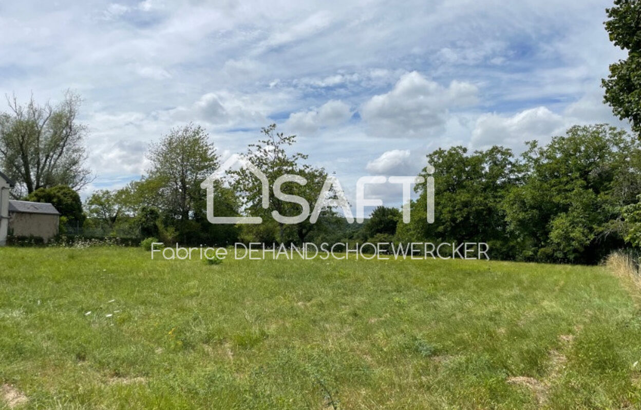 terrain  pièces 3405 m2 à vendre à Châteauneuf-Val-de-Bargis (58350)