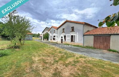 vente maison 89 000 € à proximité de Foussais-Payré (85240)