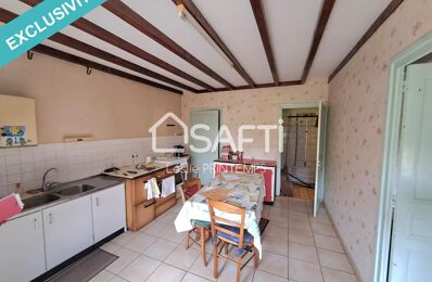 vente maison 80 000 € à proximité de Secondigny (79130)