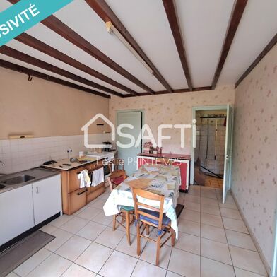 Maison 4 pièces 76 m²