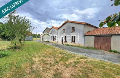 vente maison 69 500 € à proximité de Beugnon-Thireuil (79160)