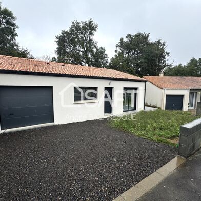 Maison 4 pièces 72 m²