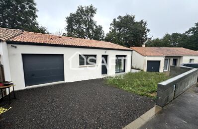 vente maison 235 000 € à proximité de La Ferrière (85280)