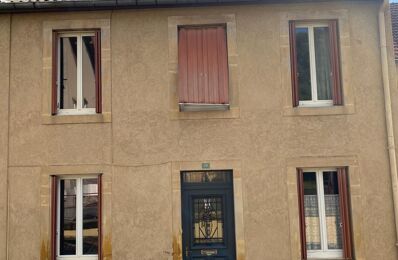 vente maison 79 000 € à proximité de Metz (57)