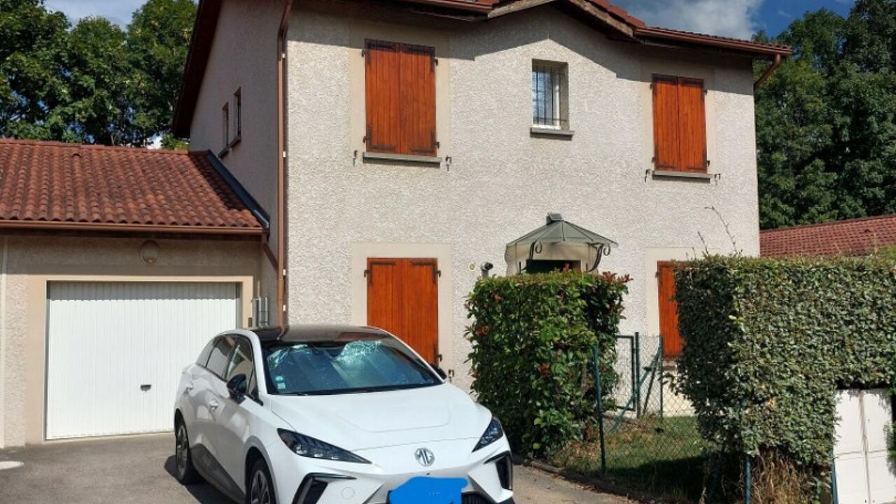 maison  pièces 115 m2 à louer à Ambérieu-en-Bugey (01500)