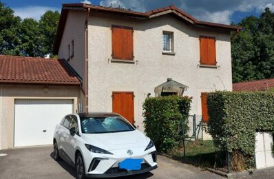 location maison 1 350 € CC /mois à proximité de Tenay (01230)