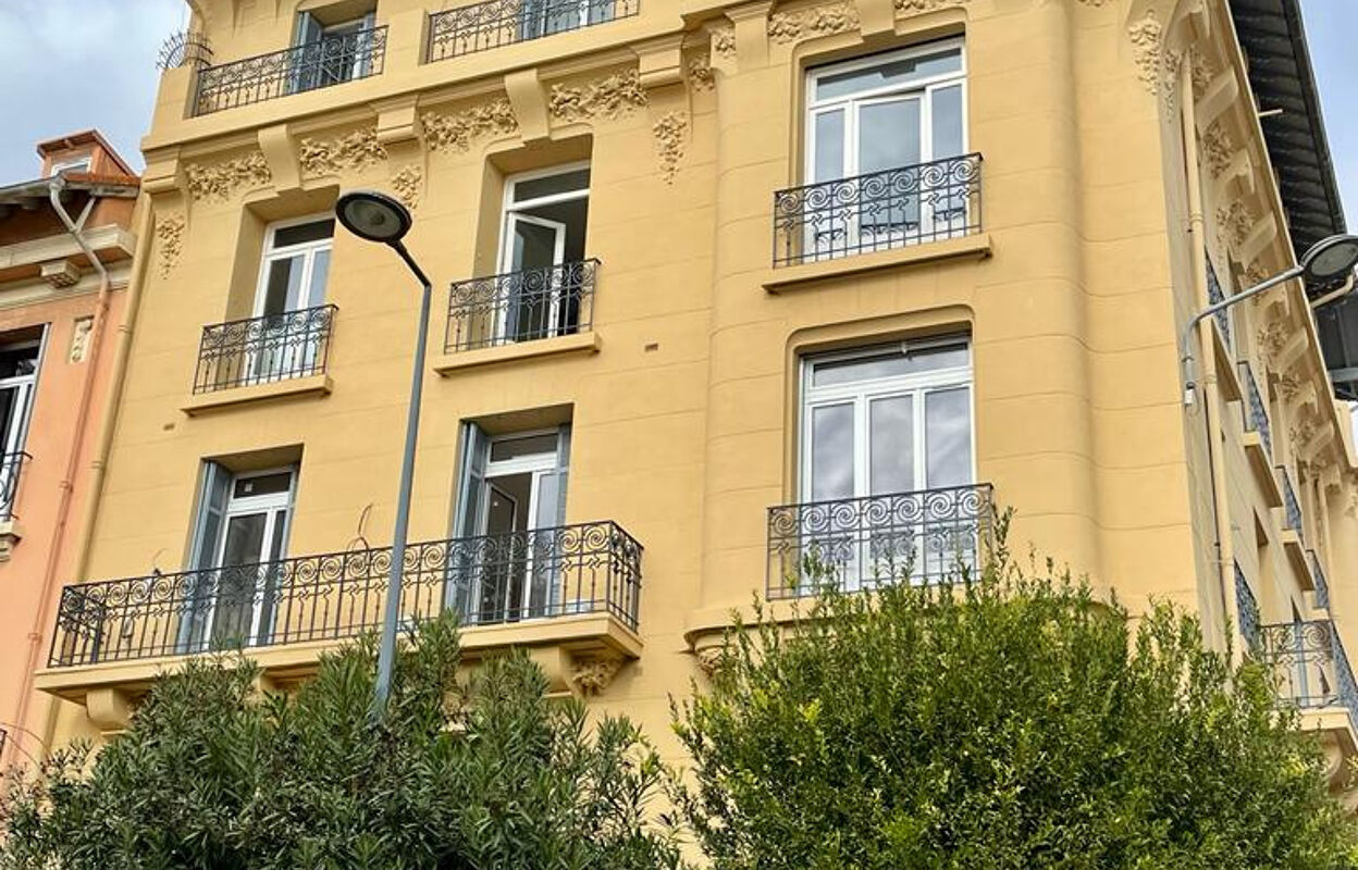 appartement 2 pièces 31 m2 à louer à Cannes (06400)