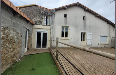 maison 6 pièces 174 m2 à vendre à Pougne-Hérisson (79130)