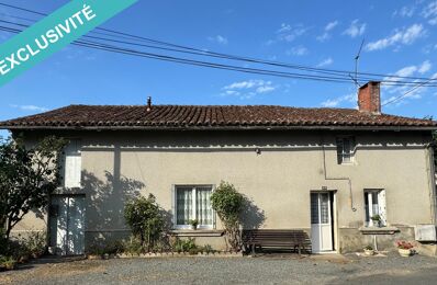 vente maison 75 000 € à proximité de Abjat-sur-Bandiat (24300)