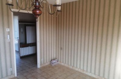 location appartement 990 € CC /mois à proximité de Drumettaz-Clarafond (73420)