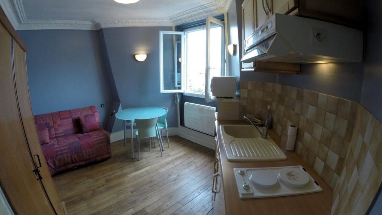 appartement 1 pièces 14 m2 à louer à Paris 15 (75015)