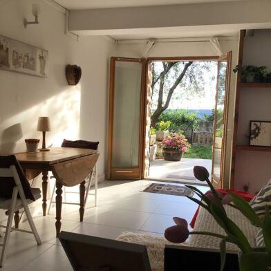 Appartement 1 pièce 24 m²