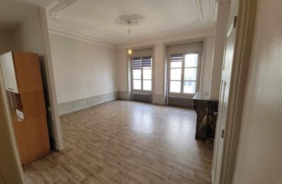 location appartement 530 € CC /mois à proximité de La Valla-en-Gier (42131)